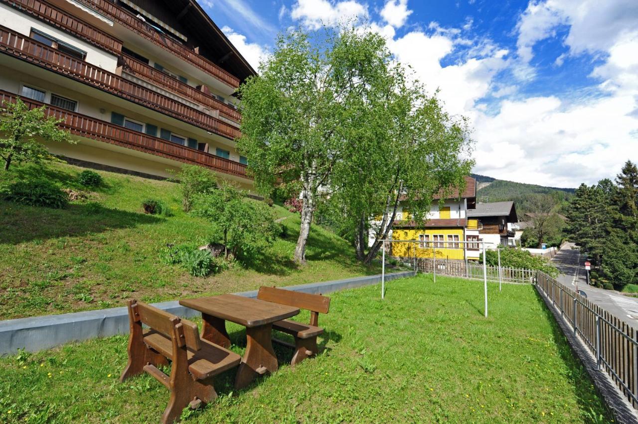 Apartments Valverda Ortisei Ngoại thất bức ảnh