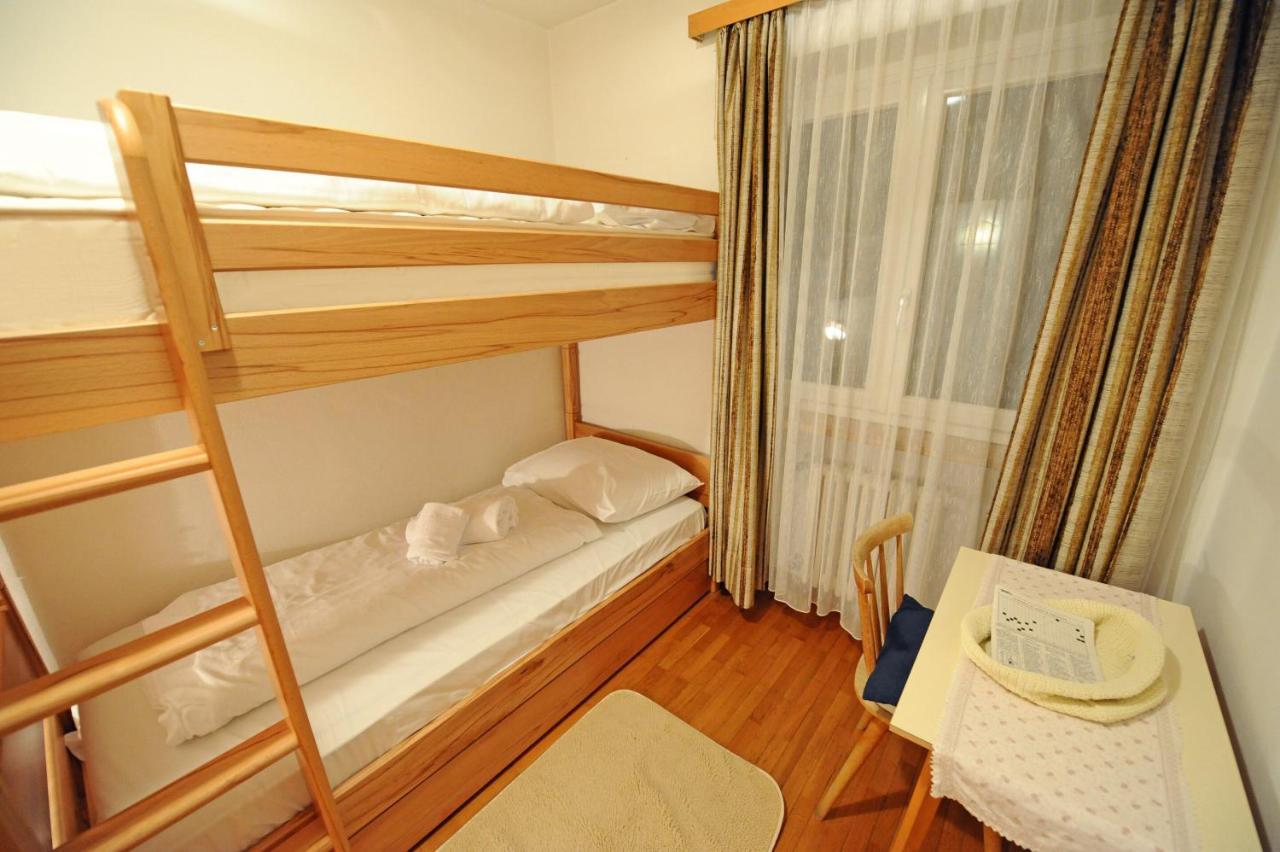 Apartments Valverda Ortisei Ngoại thất bức ảnh