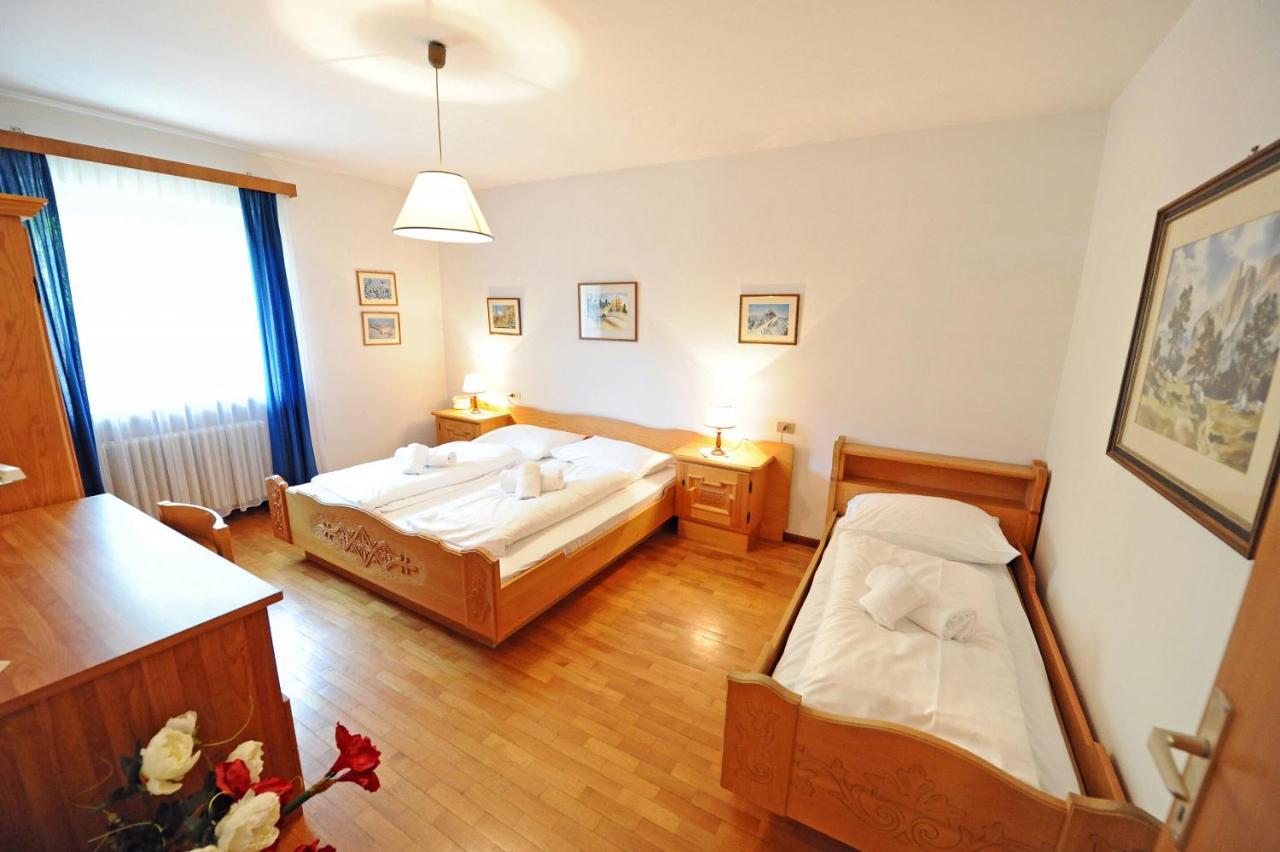 Apartments Valverda Ortisei Ngoại thất bức ảnh